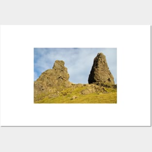 The Old Man Of Storr Posters and Art